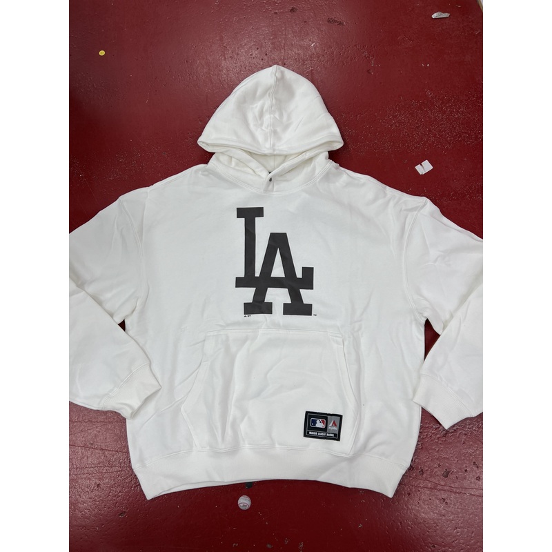 MJLD0901 NICK HOOD DODGERS|M|L|XL|XXL