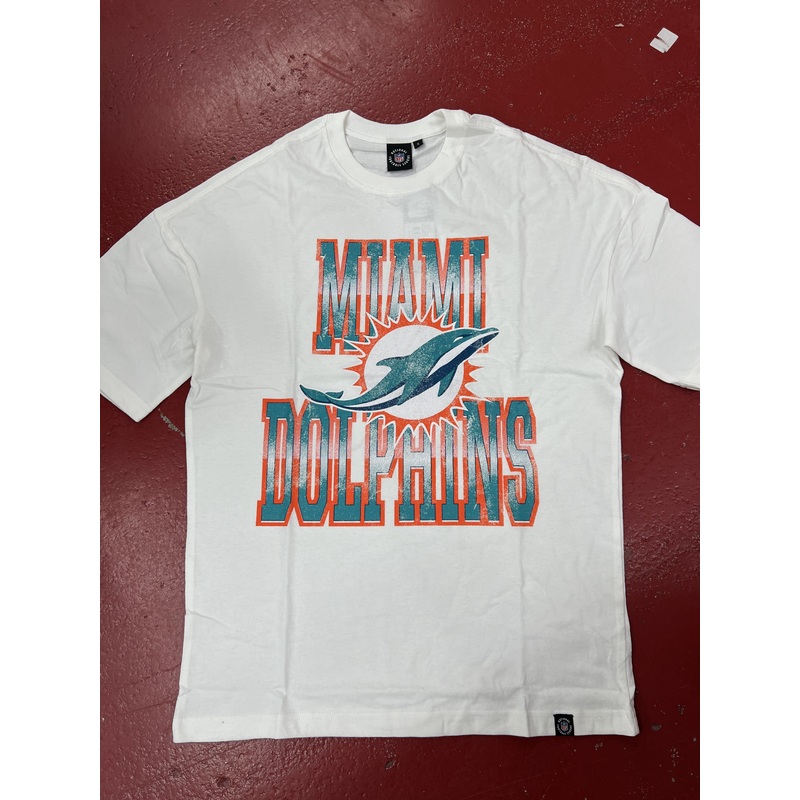 MJMD0927 DOLPHINS  TEE|S|M|L|XL|XXL