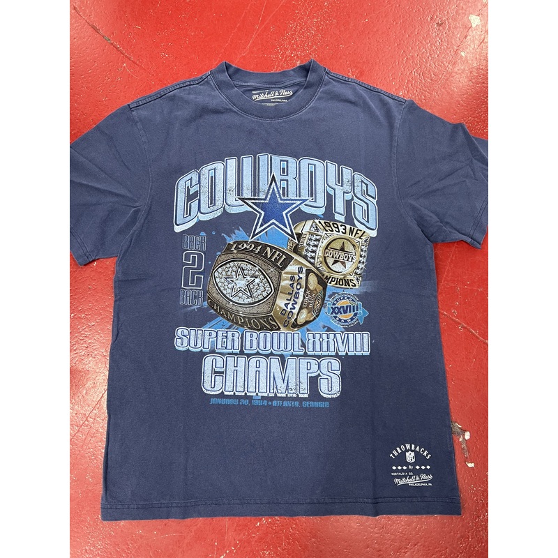 MNDC1300 SUPERBOWL CHAMPS COWBOYS