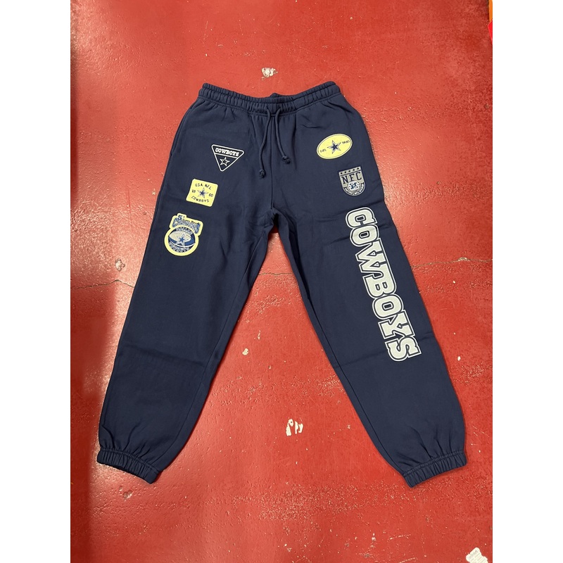 MNDC1302 VARSITY SWEATPANT COWBOYS