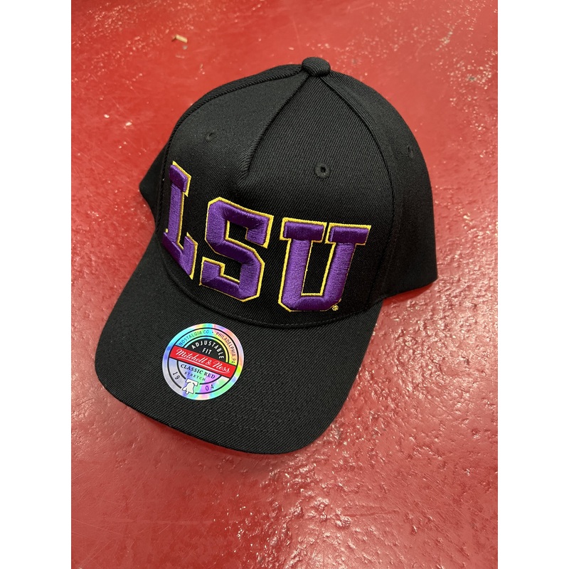 MNLU21149 LS U CAP SNAPBACK