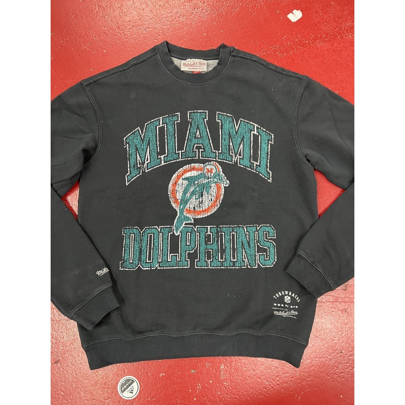 MNN IVY ARCH DOLPHINS CREW MNMD1480