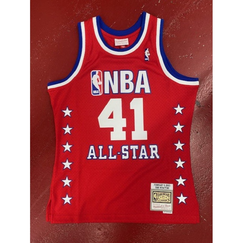 MNN SWINGMAN  ALL STAR DIRK MNASDN