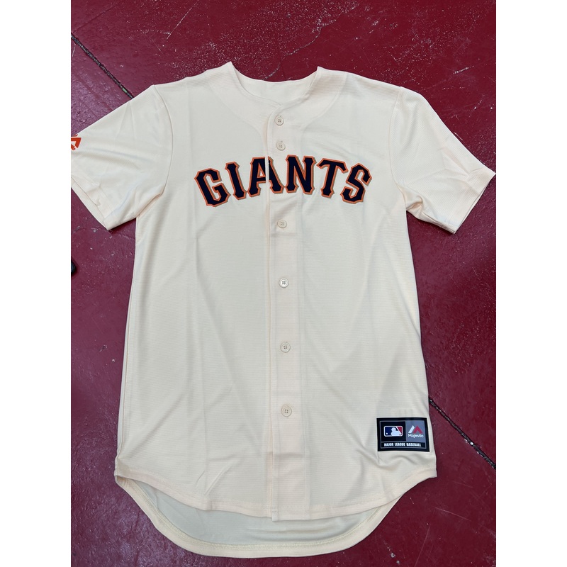 MSG7642BG MAJESTIC GIANTS|S|M|L|XL|XXL|4XL