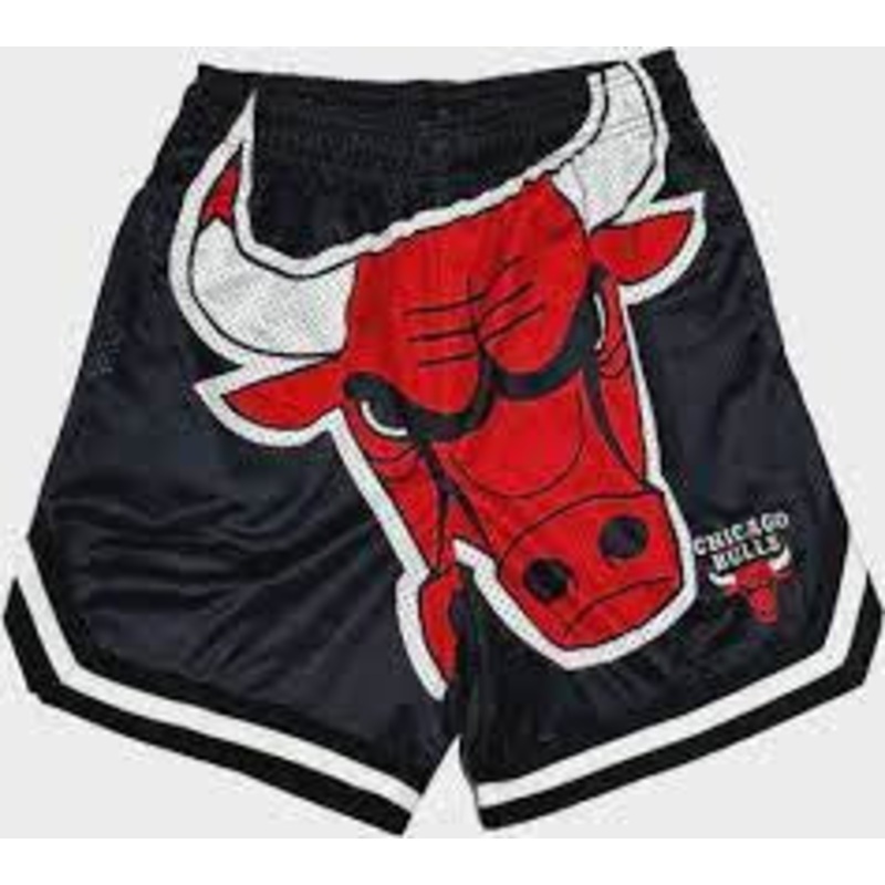 OSCGB77AA8 KIDS CHICAGO BULLS SHORTS