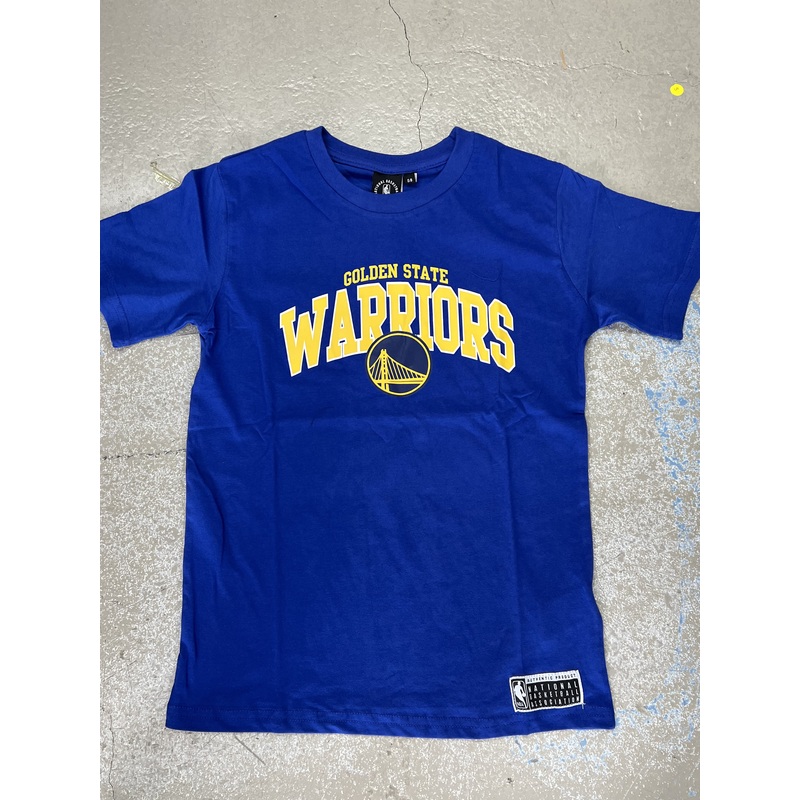 OSGWB7SB92 WARRIORS KIDS TEE|S|M|L|XL