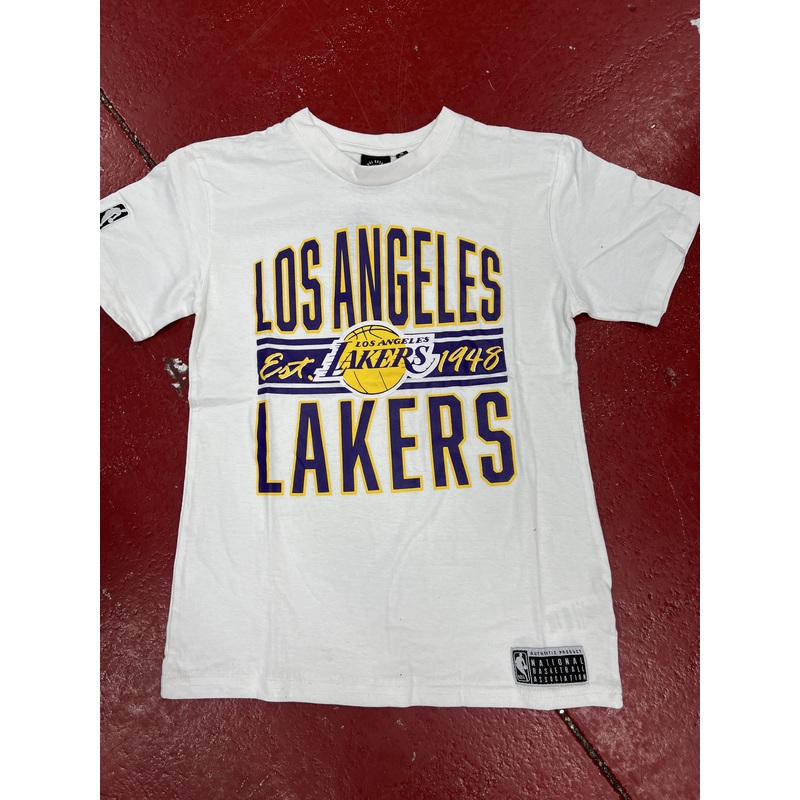 OSLLB77ABK OAKVILLE LAKERS TEE