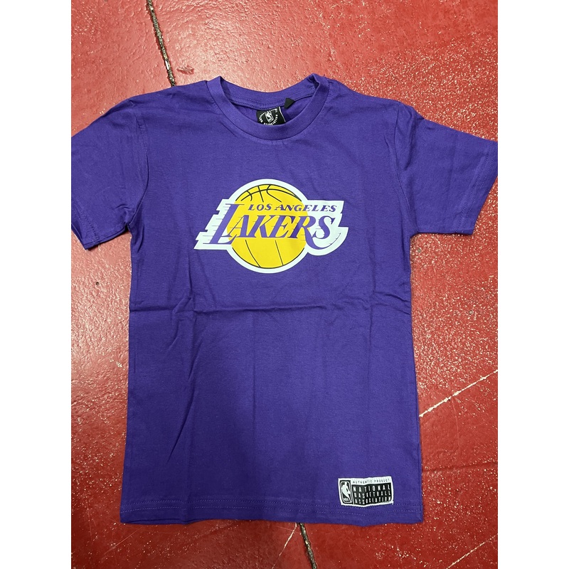 OSLLB7SBXR LAKERS K TEE|S|M|L|XL