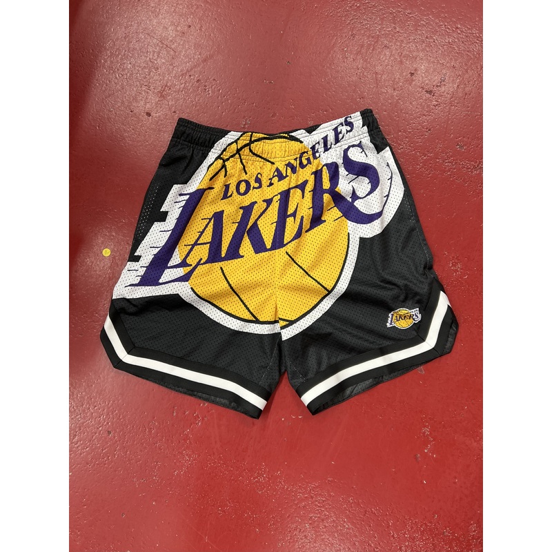 OSLLM17AA8 SHELTON LAKERS SHORTS