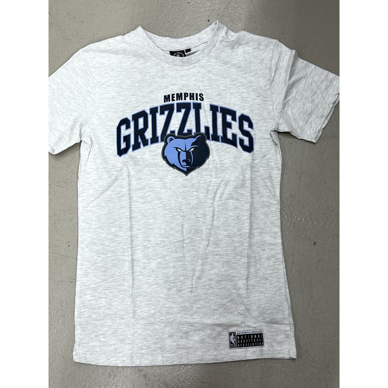 OSMGM1SB92 TEAM ARCH TEE GRIZZLIES