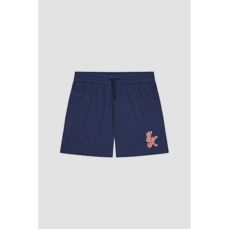YOU KNOW MESH SHORTS NAVY|S|M|L|XL|XXL|3XL