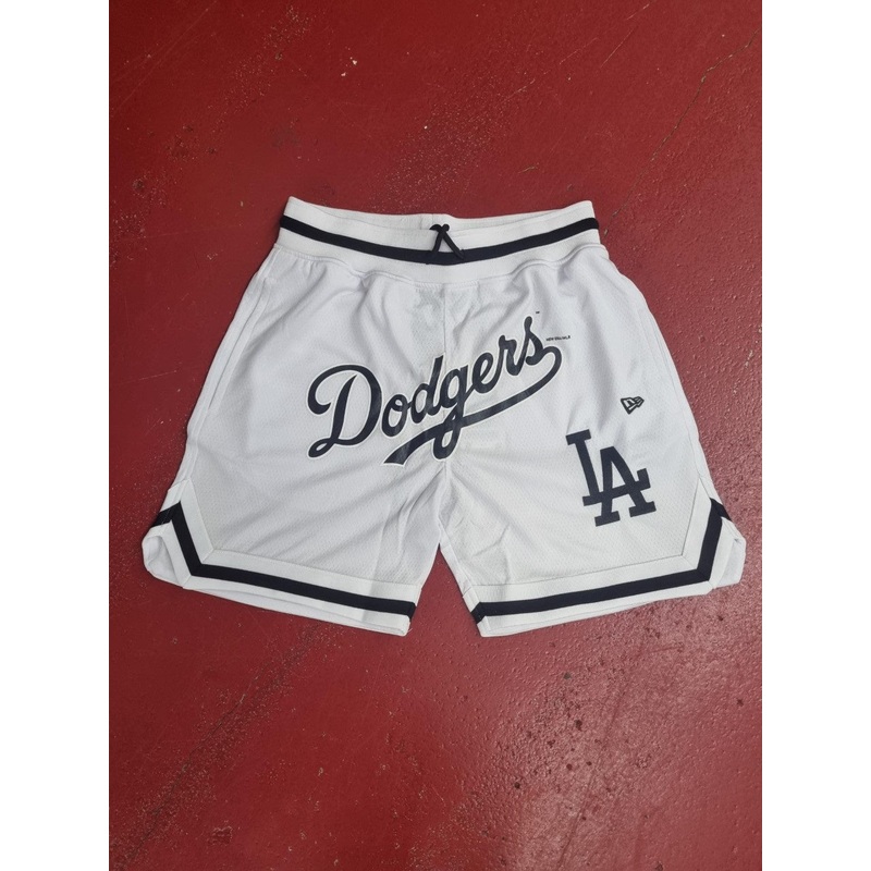 13413216 NE DODGERS MONO SHORT