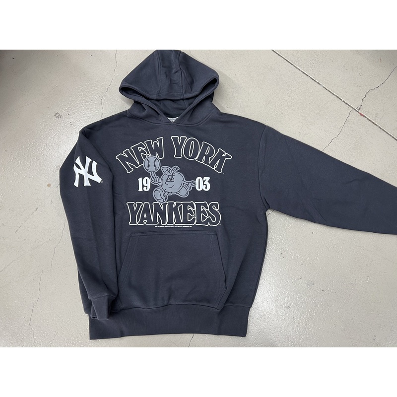 13448150 NE OVERSIZE HOOD NEW YORK