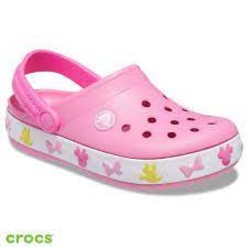 207459-669 CROCS MICKEY PINK KIDS