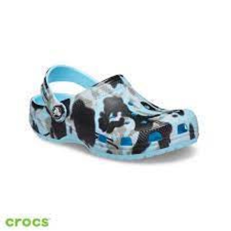 208304-411 CROCS CAMO INFANTS|5|6|7|8|9|10