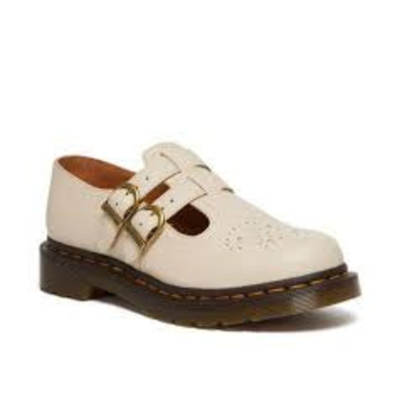 30692292 DR MARTENS MARY JANE BEIGE