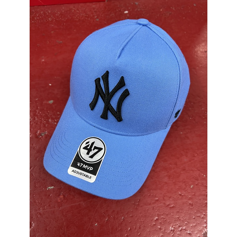 47 NEW YORK CAP