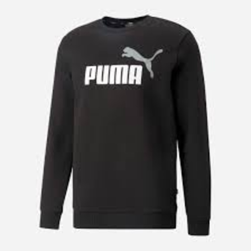 58676261 PUMA VOL CREW|S|M|L|XL|XXL|3XL|4XL|xs