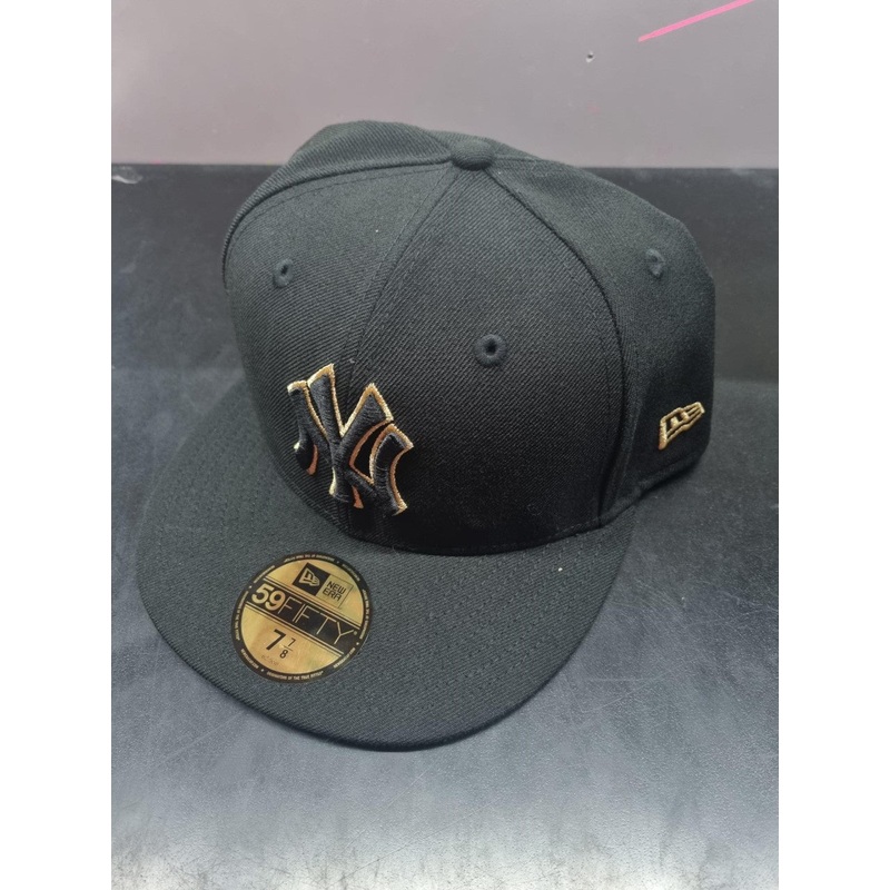 60350715 NE NY BLKMTG|7 1/8|7 1/4|7 3/8|7 1/2|7 5/8|7 3/4|7 7/8|8