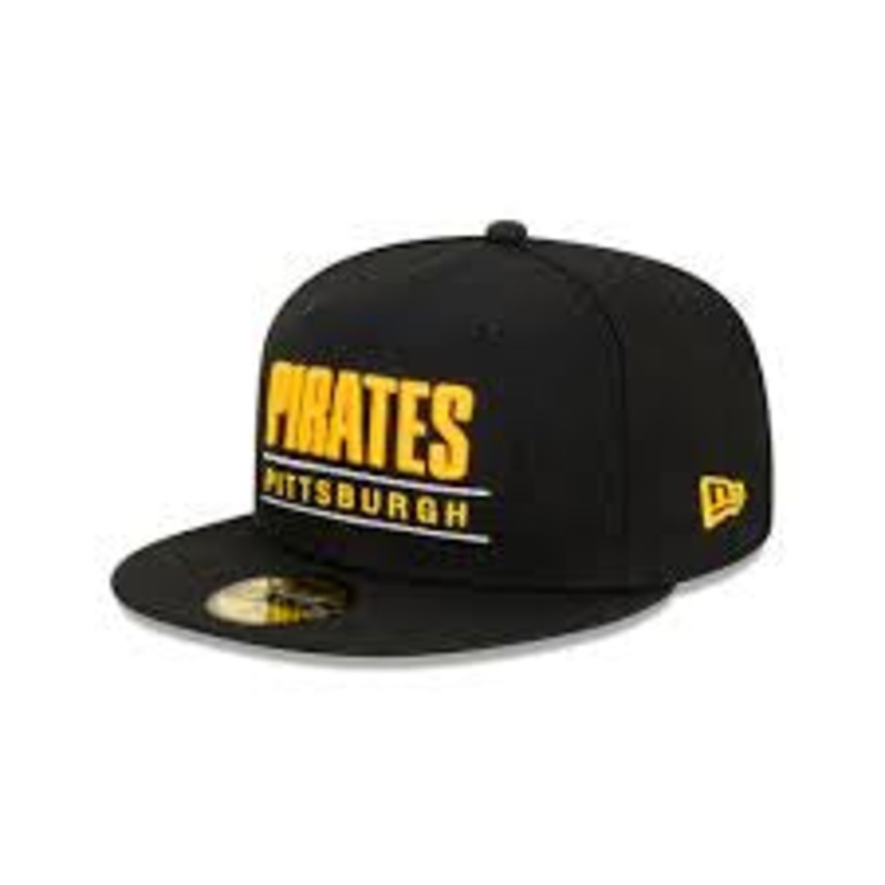 60350732 NE PITTSBURGH PIRATES CAP