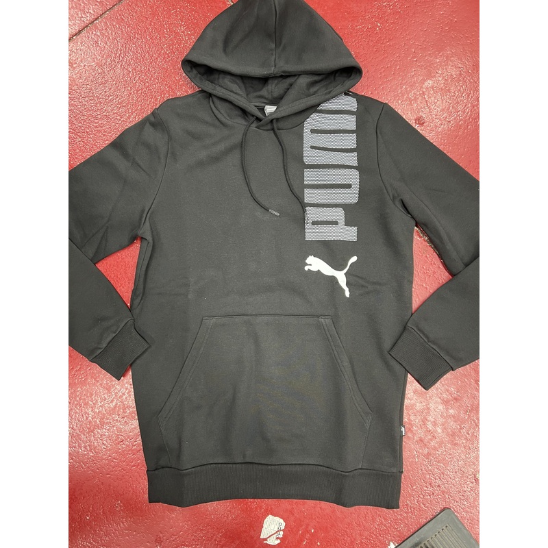 67337301 PUMA VOL LOGO LAB HOOD