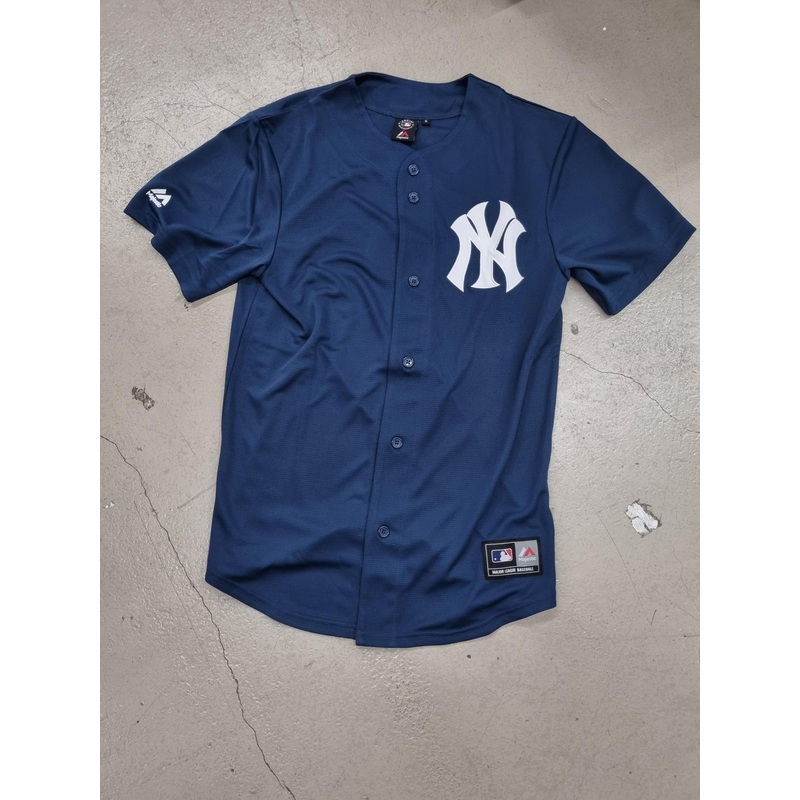 MAJ VINTAGE REP JSY MJNY0908N|S|M|L|XL|2XL