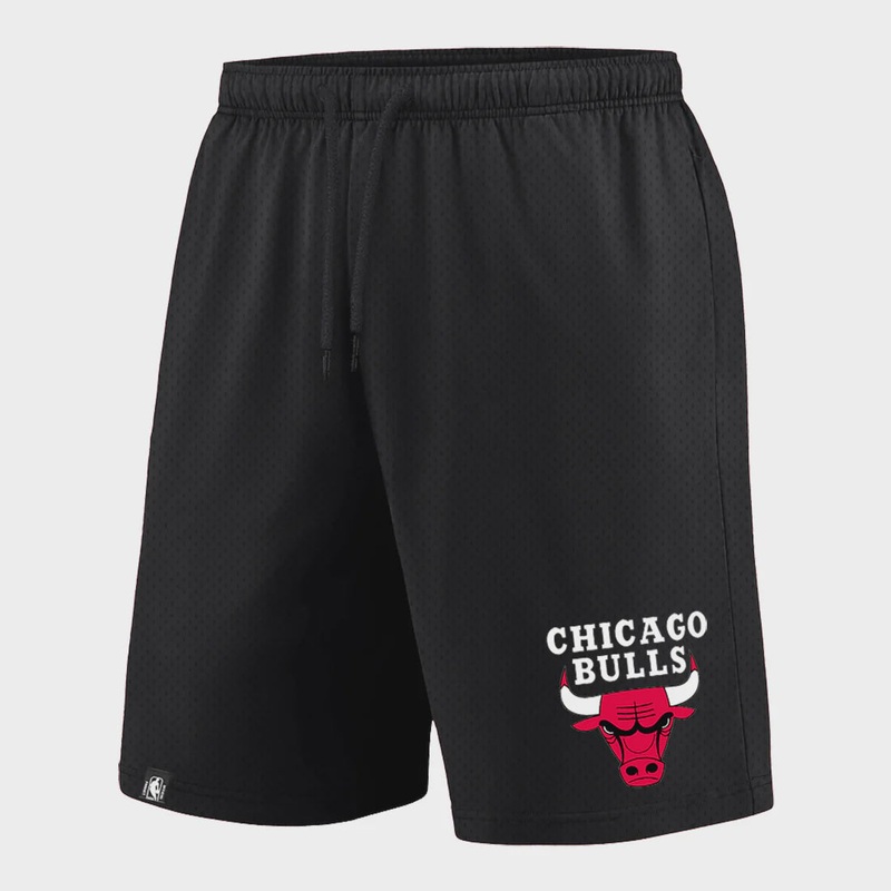 MESH SHORT BULLS K OSCGB7SBEP|S|M|L|XL