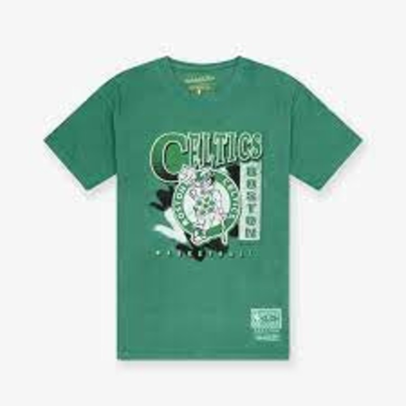 MNBC1176 BRUSH OFF T CELTICS|S|M|L|XL|XXL