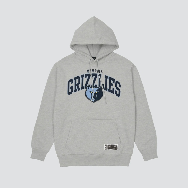 MNN GRIZZLIES ARCH HOOD MGM1SB9Z