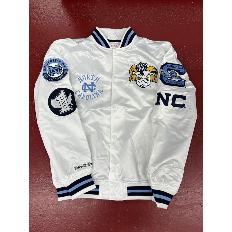 MNUN4986 HOMETOWN SATIN UNC JKT