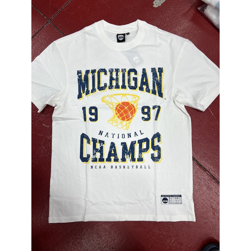 NCUM0608 MICHIGAN TEE|S|M|L|XL|XXL