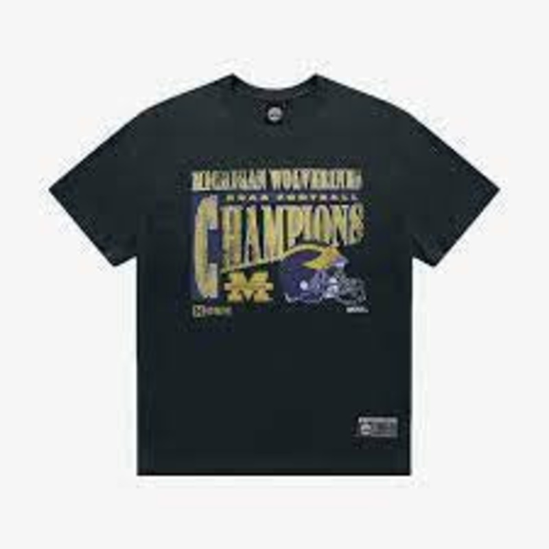 NCUM0610B  MICHIGAN TEE|S|M|L|XL|XXL