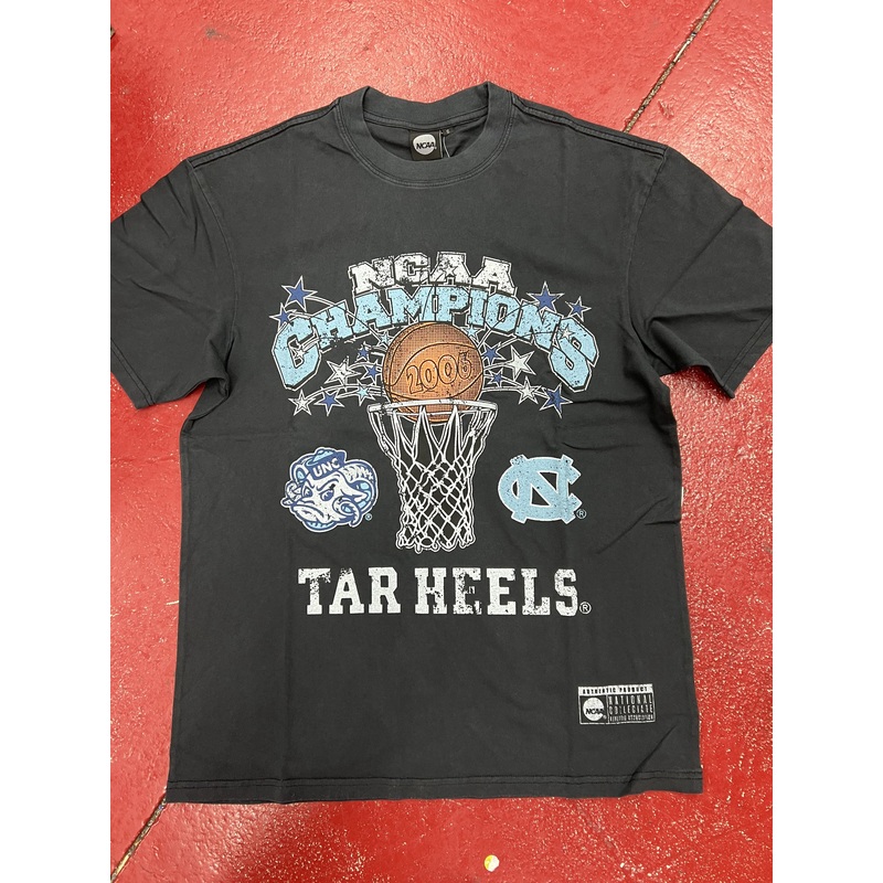 NCUN0610 UNC TEE|S|M|L|XL|XXL