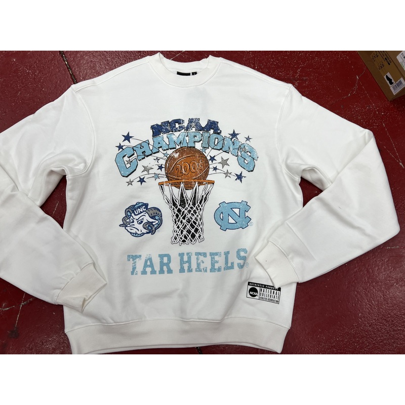 NCUN0611 CHAM CREW UNC|S|M|L|XL|XXL