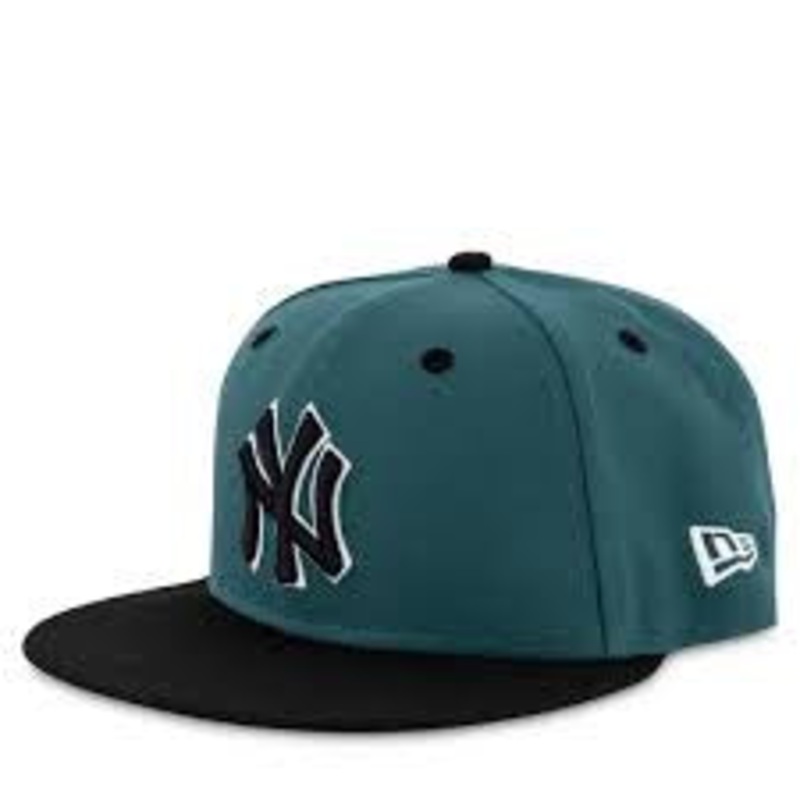 NE PINKE NEW YORK YANKEES FITTED