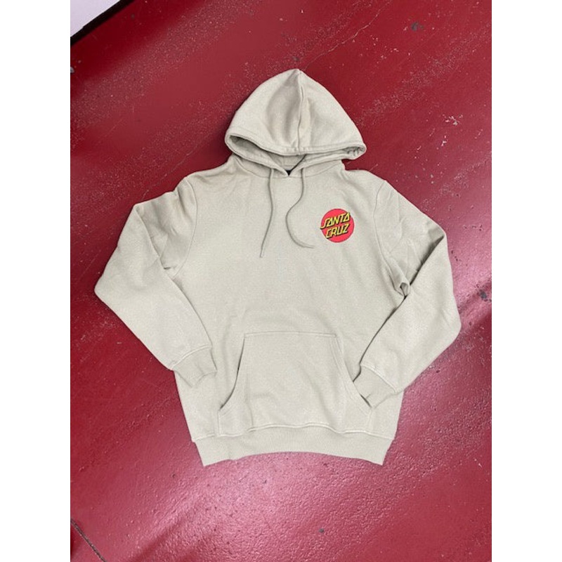 SANTA CRUZ HOOD SM123HO01|S|M|L|XL|2XL