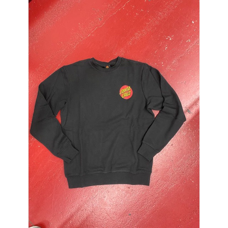 SM123CR01 SANTA CRUZ CREW SWEAT