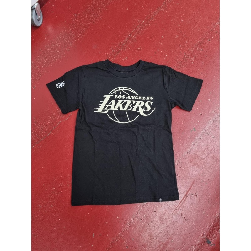 SS LAKERS VINTAGE TEE K LLB77AA5
