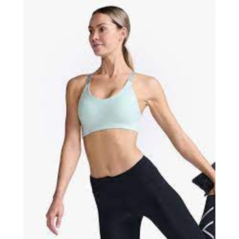 WR6347AG 2XU GLACIER BRA TOP|XS|S|M|L|XL
