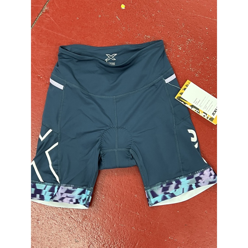 WT6442B 2XU CORE TRI SHORT|XS|S|M|L