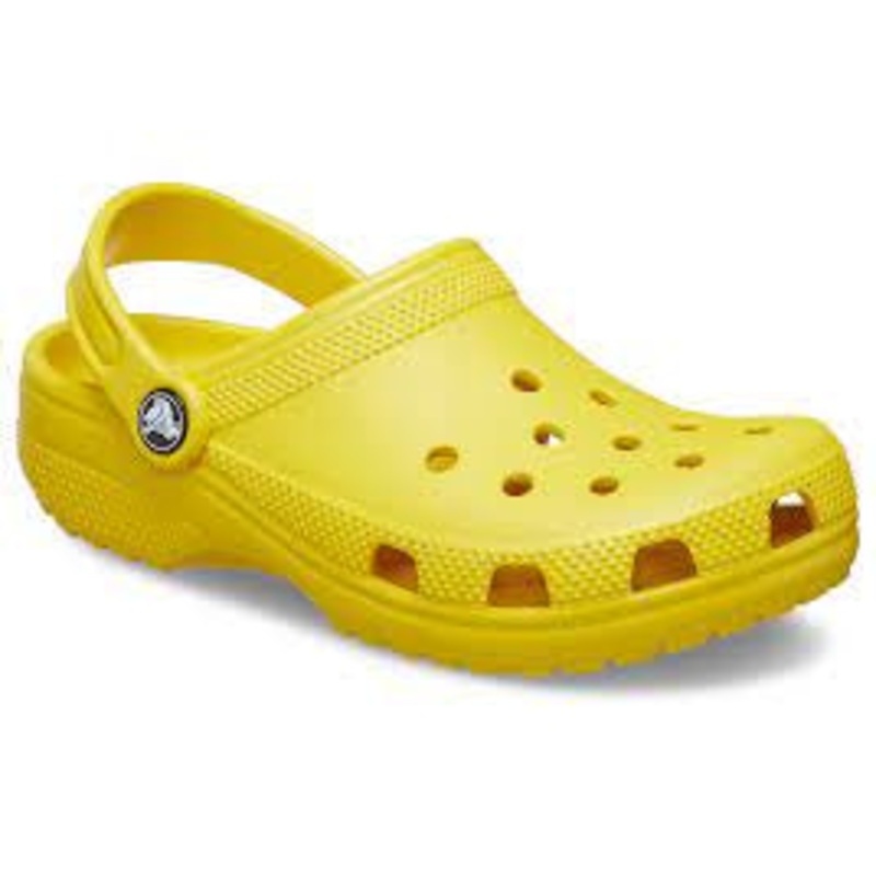 10001-75Y CROCS SUNFLOWER M|5|6|7|8|9|10|11|12|13|14|15|16|4