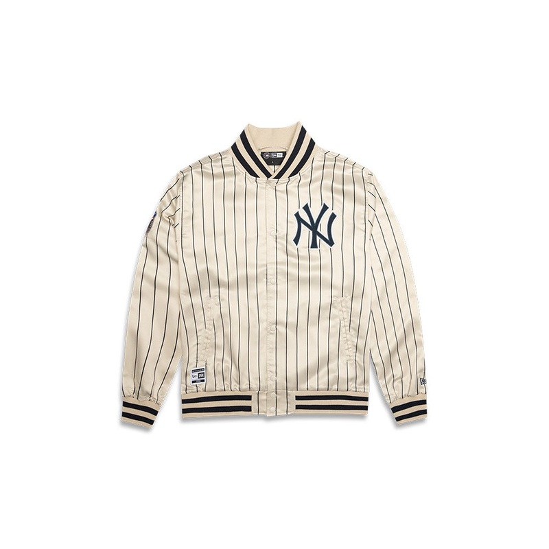 13505017 NE SATIN YANKEES JACKET