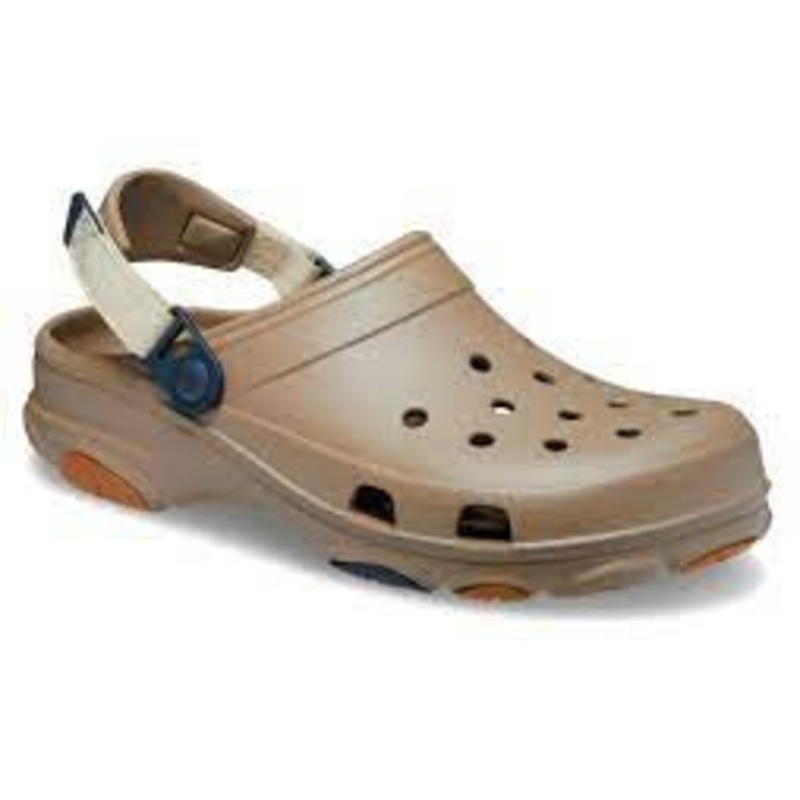 206340-2F9 CROCS ALL TERRAIN KHAKI M