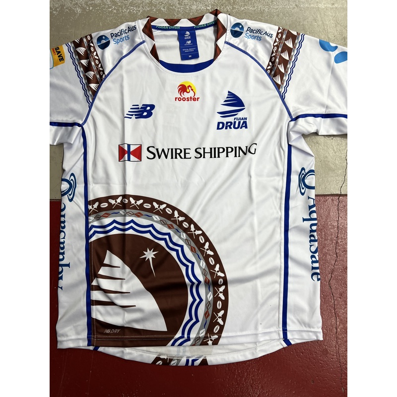 22138E23 FIJI DRUA CULTURE ROUND JSY