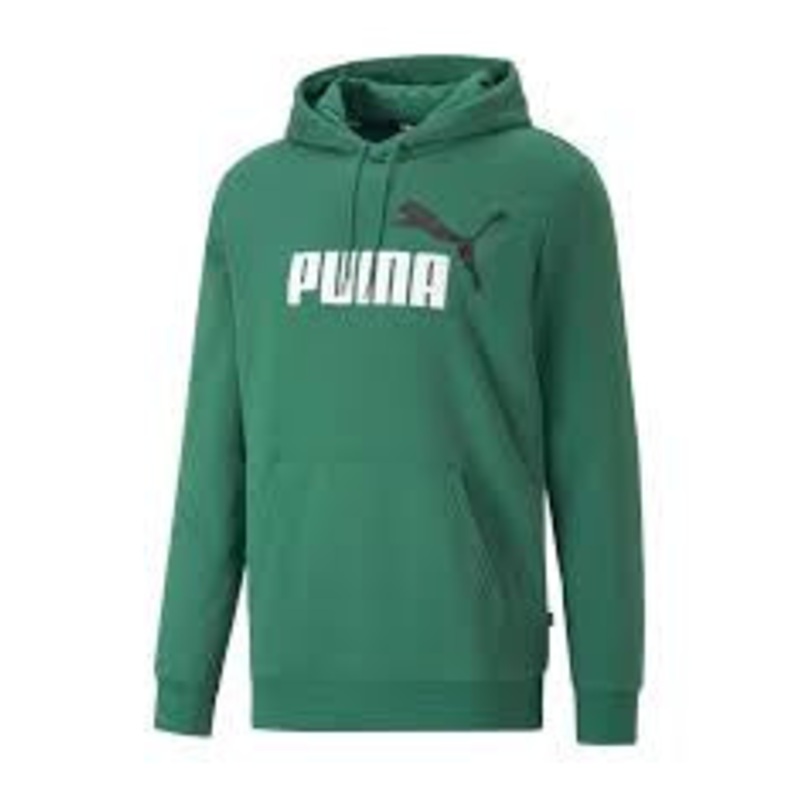 58676437 PUMA ESS VOL HOOD|XS|S|M|L|XL|XXL|3XL|4XL