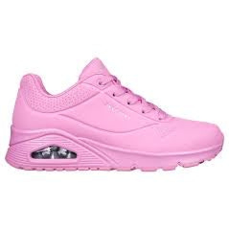 73690PNK  SKECHERS UNO PINK|6.5|7|7.5|8|8.5|9|9.5|10