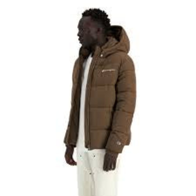 CHAMPION M PUFFER JKT AW93N LAME