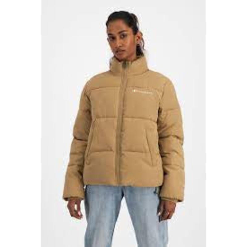 CHAMPION W PUFFER JKT CTN9N LADL