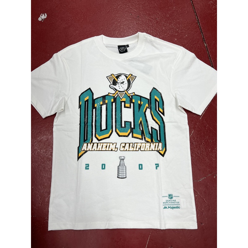 MJAN1067 ARCH TEE DUCKS|S|M|L|XL|XXL