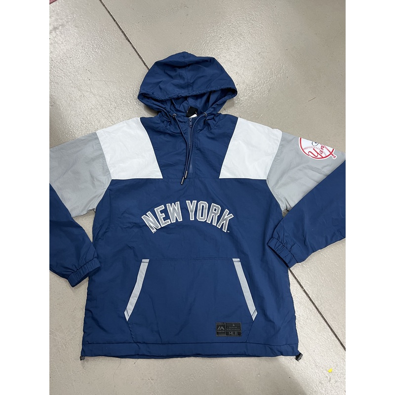 MJNY1064 ANORAK NEW YORK JACKET